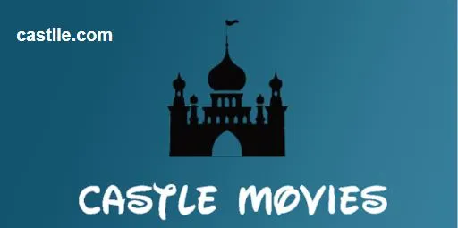 Castle app icon displaying a modern castle design.