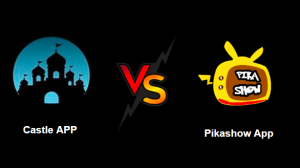 castle app vs pikasho app